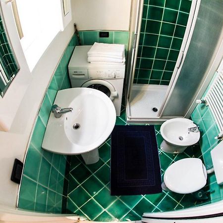 Mono Rosso Apartman Torino Kültér fotó