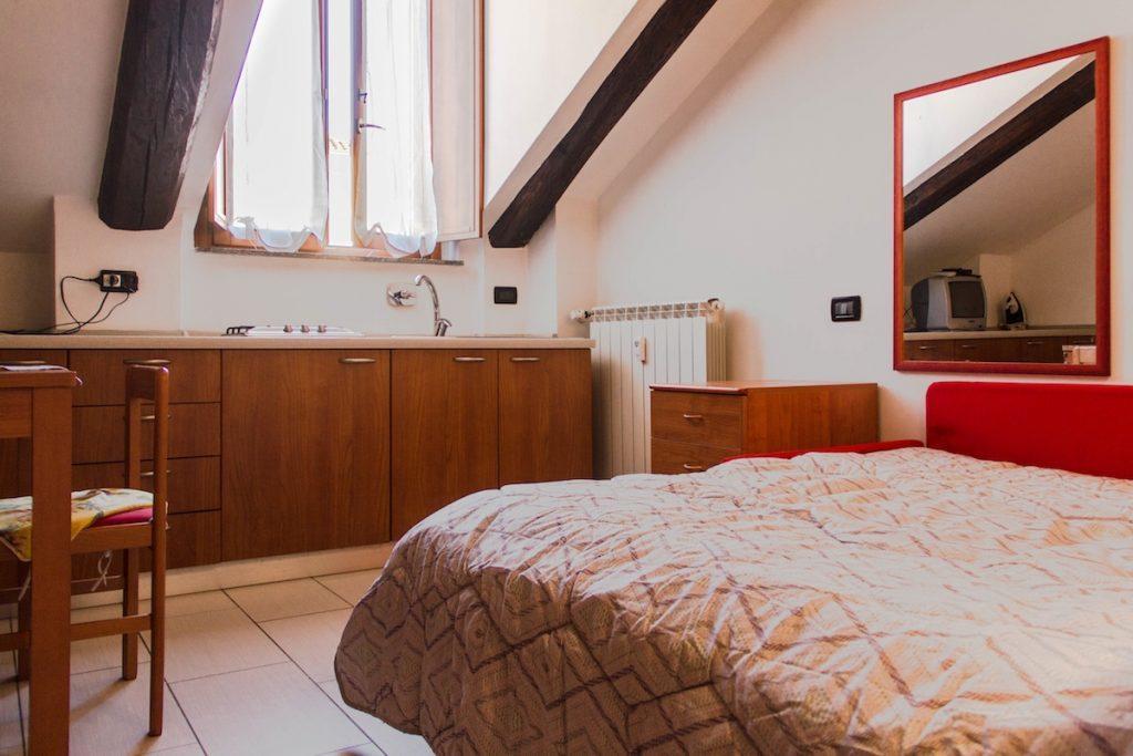 Mono Rosso Apartman Torino Kültér fotó
